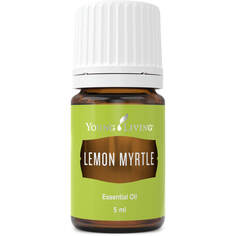 Эфирное масло Young Living Лимонный мирт (Lemon Myrtle), 5 мл