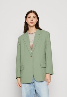 Короткое пальто ONLY Onljasmino Boyfriend Blazer, морские брызги