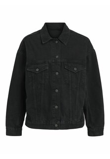 Джинсовая куртка Object, черный