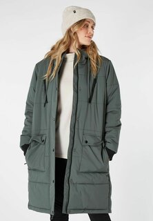 Зимнее пальто Protest, темно-зеленый