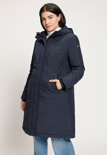 Зимнее пальто Ulla Popken, темно-синий