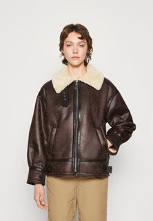 Куртка из искусственной кожи BDG Urban Outfitters