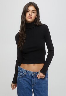 Свитер PULL&amp;BEAR, черный