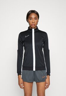 Спортивная куртка Nike, черно-белый