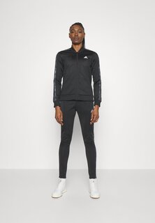Спортивный костюм Adidas, черный/разноцветный