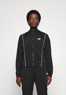 Спортивный костюм Nike, черно-белый