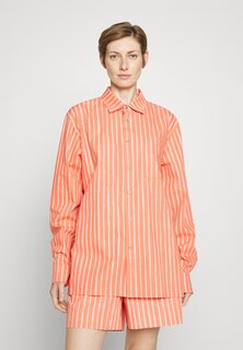Рубашка Marimekko, красный/розовый