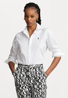Рубашка Polo Ralph Lauren, белый