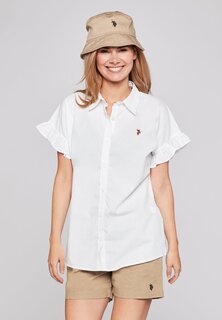 Рубашка U.S. Polo Assn., белый