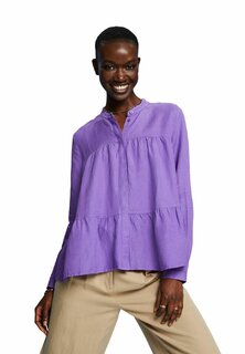 Рубашка Esprit, фиолетовый