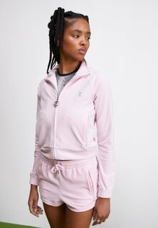 Толстовка на молнии Juicy Couture