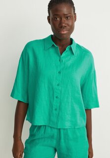 Рубашка C&amp;A, зеленый CA