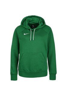 Толстовка с капюшоном Nike Park, зеленый