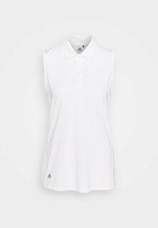 Рубашка поло adidas Golf, белый