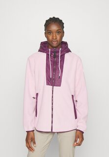 Флисовая куртка Icepeak, светло-розовый