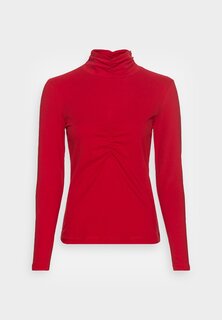 Рубашка с длинным рукавом Esprit, красный