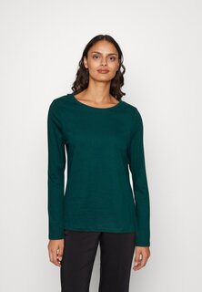 Рубашка с длинным рукавом Anna Field, темно-зеленый