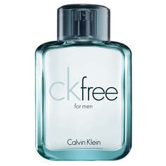 Calvin Klein CK Free for Men туалетная вода спрей 100мл