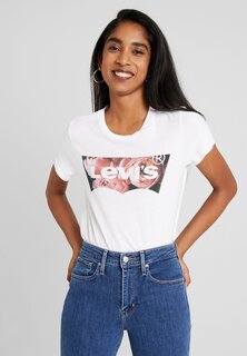 Футболка с принтом Levi&apos;s, белый Levis