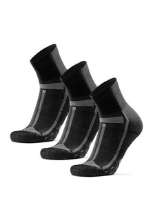 Спортивные носки Danish Endurance, черный/серый