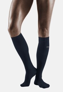 Спортивные носки CEP, темно-синий