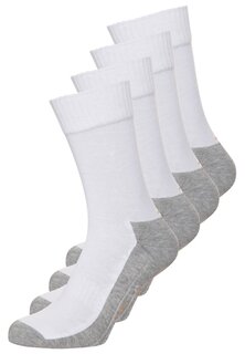 Спортивные носки camano, белый