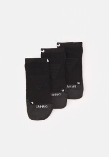 Спортивные носки Nike, черный/антрацит/белый