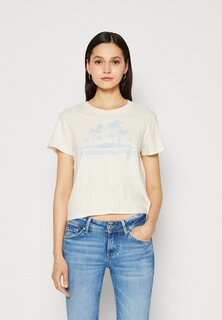 Футболка с принтом American Eagle