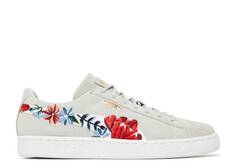 Кроссовки Puma WMNS SUEDE CLASSIC &apos;EMBROIDED FLORAL&apos;, серый