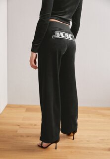 Спортивные брюки Juicy Couture, черный