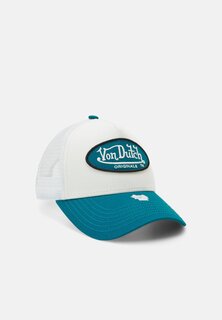 Бейсболка Von Dutch, белый