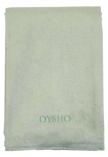 Пляжное полотенце OYSHO, зеленый