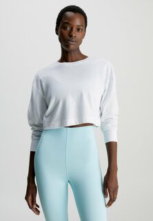 Рубашка с длинным рукавом Calvin Klein Performance, белый