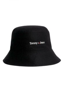 Шляпа Tommy Jeans, черный