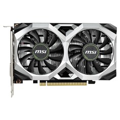 Видеокарта MSI GeForce GTX 1650 VENTUS XS 4G OC