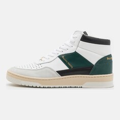 Кроссовки Filling Pieces Mid Ace Spin, green