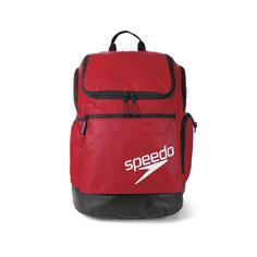 Рюкзак Speedo Teamster, красный/черный/белый