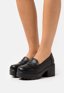 Туфли на платформе Koi Footwear, черный