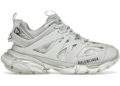 Кроссовки женские Balenciaga Track Trainer, белый