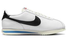 Кроссовки мужские Nike Cortez, белый / черный