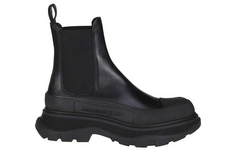 Ботинки челси Alexander Mcqueen Wmns Tread Slick, черный