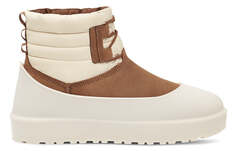 Сапоги Ugg Classic Mini на шнуровке, chestnut