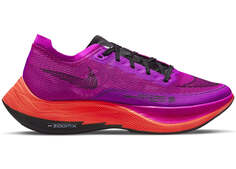 Кроссовки Nike ZoomX Vaporfly Next 2 Hyper Violet Flash Crimson