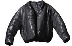 Куртка унисекс Yeezy x Gap, чёрный