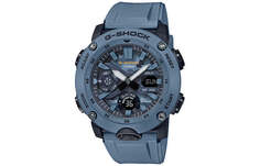 Часы Casio G-Shock GA2000SU-2A, синий/черный