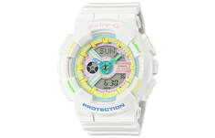 Часы Casio G-Shock Baby-G Decora BA110TM-7A, белый