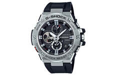 Часы Casio G-Shock G Steel GSTB100-1A, черный