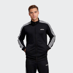 Олимпийка спортивная мужская Adidas, черный