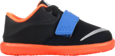 Кроссовки Nike KD 7 TD &apos;Black Photo Blue Crimson&apos;, черный