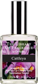 Одеколон Demeter Fragrance The Library Of Fragrance Cattleya